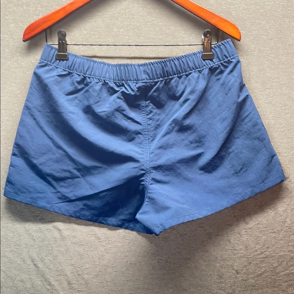 Patagonia‎ Blue Athletic Shorts Lightweight Design
